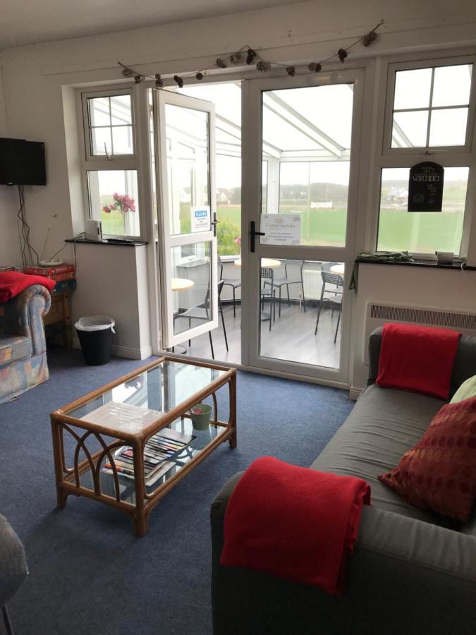 Finn McCools Giants Causeway Hostel Bushmills Exterior foto