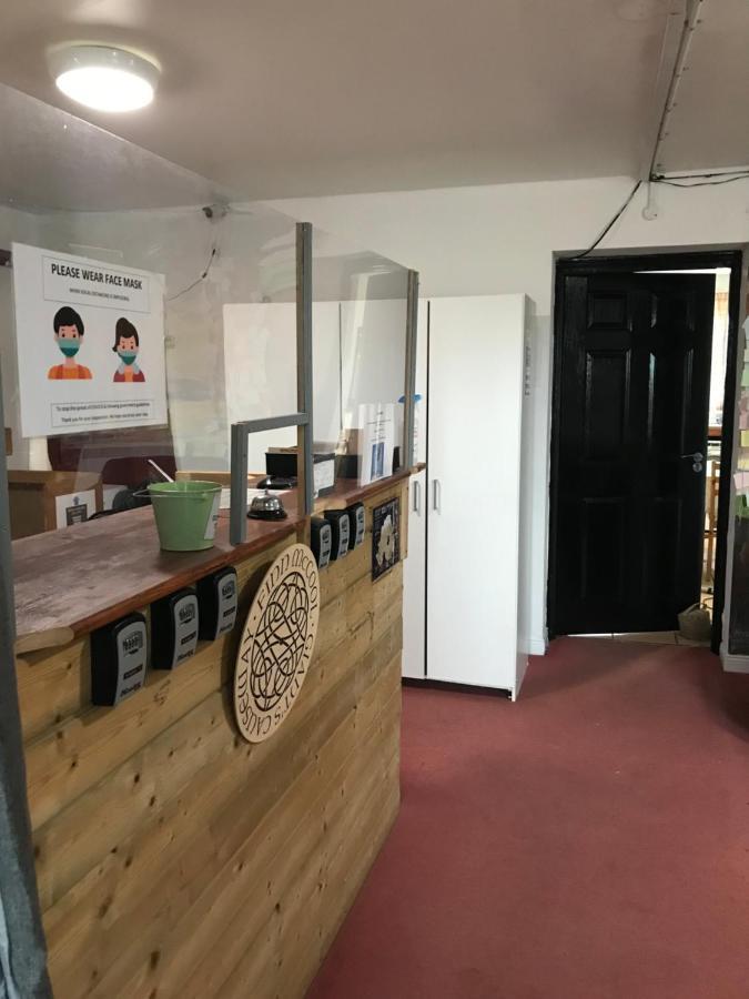 Finn McCools Giants Causeway Hostel Bushmills Exterior foto